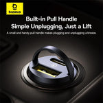Baseus Tiny Star Mini Car Charger 30W - view 3