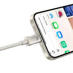 Baseus Titanium Alloy USB-C to Lightning Fast Charging Cable 20W - view 6