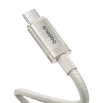 Baseus Titanium Alloy USB-C to Lightning Fast Charging Cable 20W - view 2
