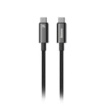 Baseus Tungsten Gold 240W USB-C to USB-C Fast Charging Data Cable