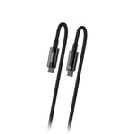 Baseus Tungsten Gold 240W USB-C to USB-C Fast Charging Data Cable - view 6