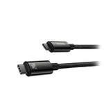 Baseus Tungsten Gold 240W USB-C to USB-C Fast Charging Data Cable - view 3