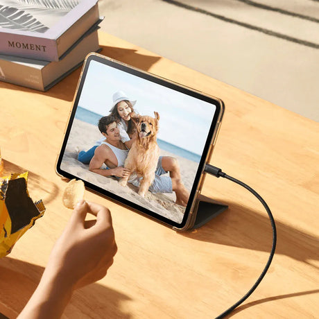 Baseus Tungsten Gold 240W USB-C to USB-C Fast Charging Data Cable