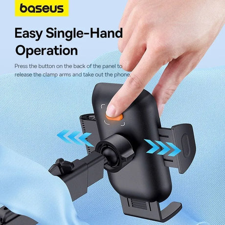 Baseus UltraControl Go Suction Cup Car Phone Holder