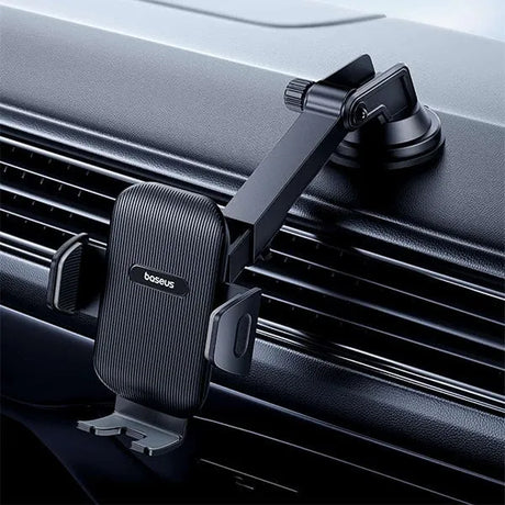 Baseus UltraControl Go Suction Cup Car Phone Holder