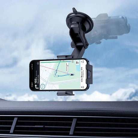 Baseus UltraControl Go Suction Cup Car Phone Holder