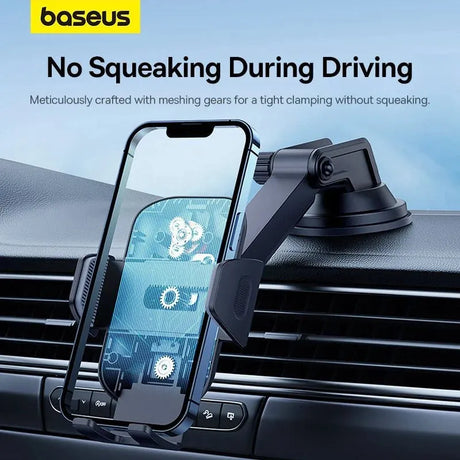 Baseus UltraControl Go Suction Cup Car Phone Holder