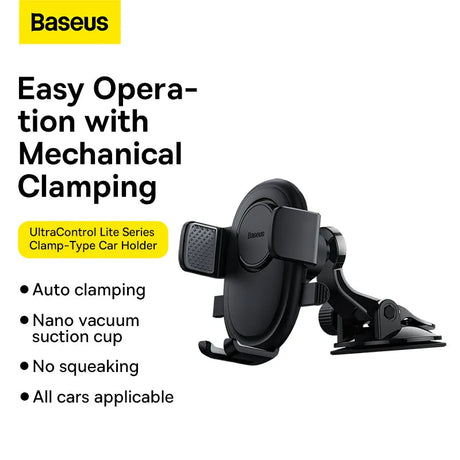 Baseus UltraControl Lite Series Car Holder