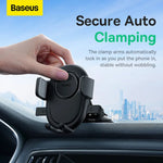 Baseus UltraControl Lite Series Car Holder - view 7