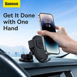 Baseus UltraControl Lite Series Car Holder - view 8