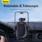 Baseus UltraControl Pro Series Car Phone Holder - view 6