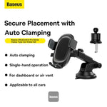 Baseus UltraControl Pro Series Car Phone Holder - view 8