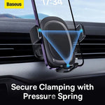 Baseus UltraControl Pro Series Car Phone Holder - view 7