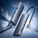 Baseus UltraJoy Series 10-Port USB-C Hub Docking Station - view 8