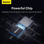 Baseus UltraJoy Series 4-Port USB Hub - view 4