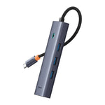 Baseus UltraJoy Series 6-Port HUB AIR best price at TechAndExperts Pakistan