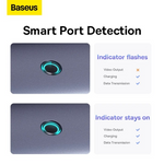 Baseus UltraJoy Series 6-Port HUB AIR USB-C Hub