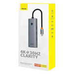 Baseus UltraJoy Series 6-Port HUB AIR USB-C Hub