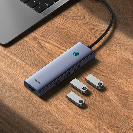 Baseus UltraJoy Series 10-Port USB-C Hub Docking Station