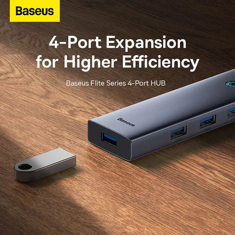 Baseus UltraJoy Series 10-Port USB-C Hub Docking Station
