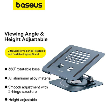 Baseus UltraStable Pro Series Laptop Stand