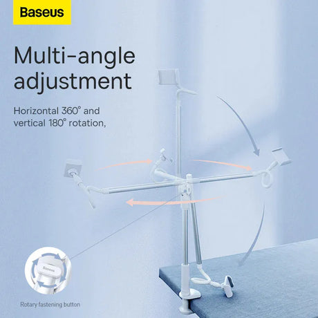 Baseus Unlimited Adjustment Flexible Phone Holder