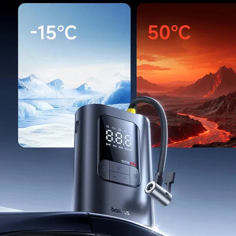 Baseus VA1 Portable Air Compressor