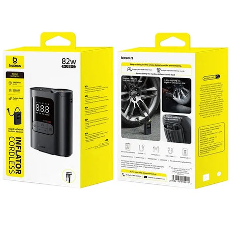 Baseus VA1 Portable Air Compressor