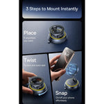 Baseus VC2 Flex Magnetic Car Mount - view 5