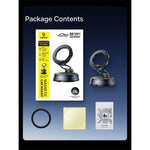 Baseus VC2 Flex Magnetic Car Mount - view 3