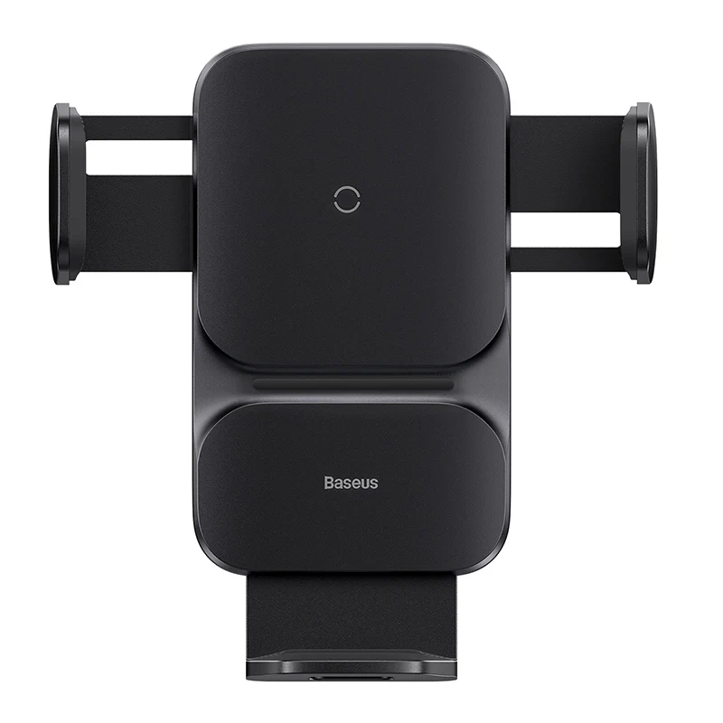 Baseus Wisdom Auto Alignment 15W Wireless Car Charger Mount