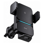 Baseus Wisdom Auto Alignment 15W Wireless Car Charger Mount
