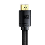 Baseus WKGQ040001 HDMI 2.1 8K Cable - view 2