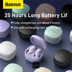 Baseus WM01 True Wireless Earbuds - view 14