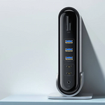 Baseus Working Station 16-in-1 USB-C Hub Docking Station - view 2