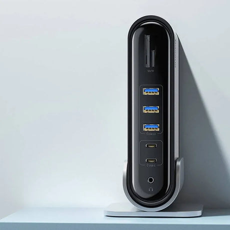 Baseus Working Station 16-in-1 USB-C Hub Docking Station - Price in Pakistan - Official Warranty