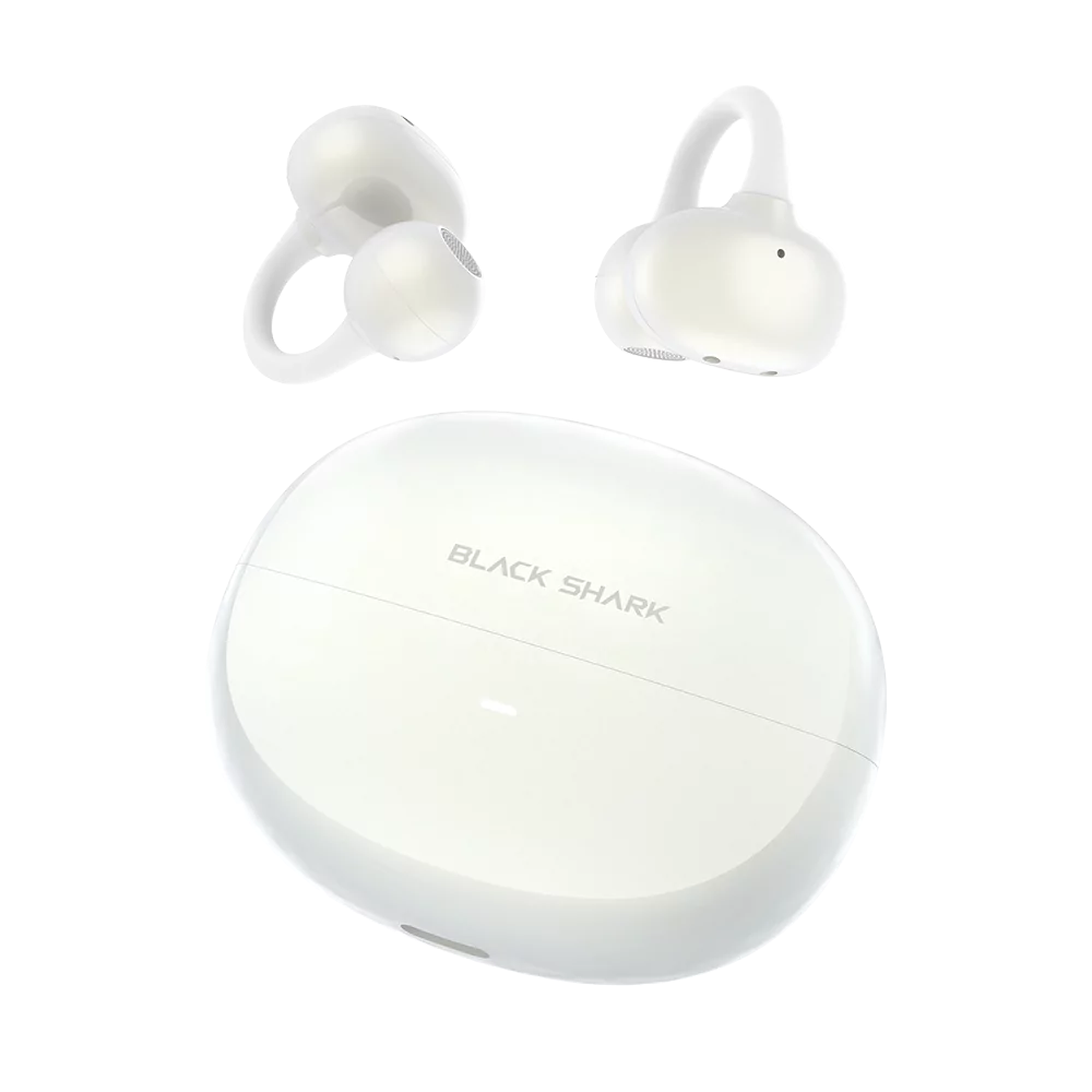 Black Shark C3 Earbuds - White