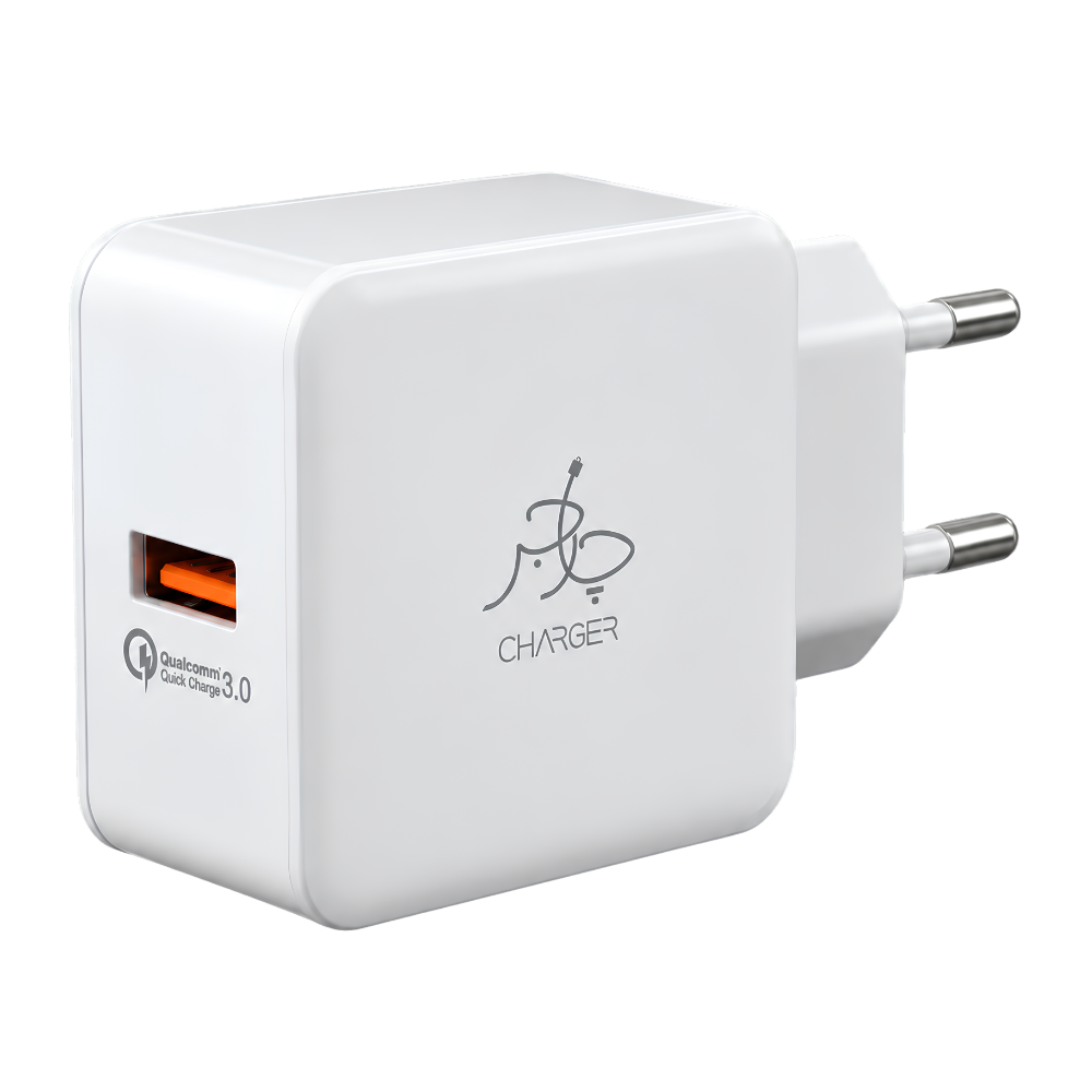 Blaze 18W Fast Charging Power Adapter