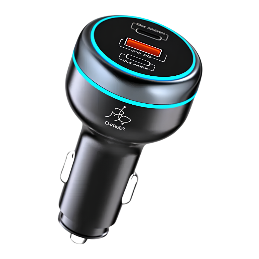 Cirql Car Charger 230W