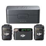 DJI Mic 2 2 TX + 1 RX + Charging Case
