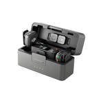 DJI Mic 3 (2 TX + 1 RX + Case) – 32-bit Float Wireless Mic System