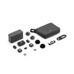 DJI Mic 3 (2 TX + 1 RX + Case) – 32-bit Float Wireless Mic System