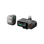 DJI Mic 3 Single ( 1TX + 1RX with Charging Case )