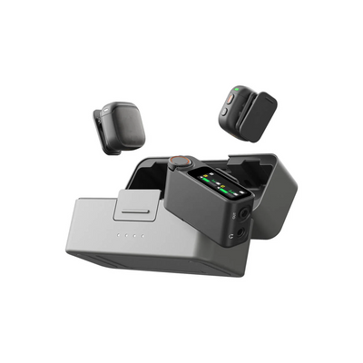 DJI Mic 3 Single ( 1TX + 1RX with Charging Case )