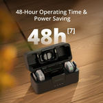 Dji Mic Mini 2 – 2 TX + 1 Mobile RX + Charging Case