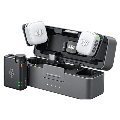 DJI Mic Mini 2S Wireless Microphone