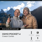 DJI Osmo Pocket 4