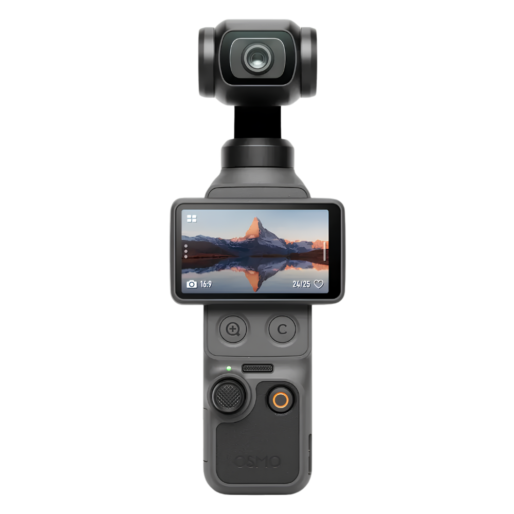 DJI Osmo Pocket 4