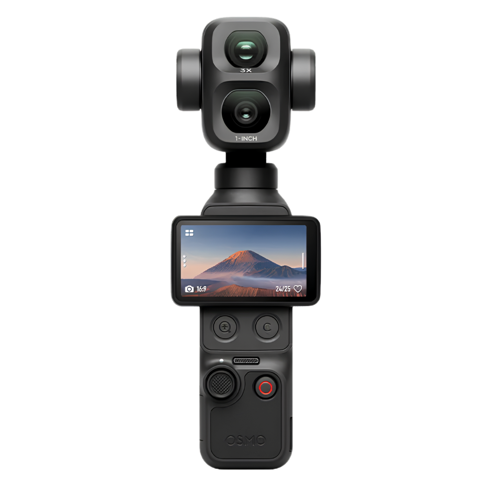 DJI Osmo Pocket 4P Vlog Combo