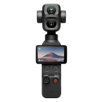 DJI Osmo Pocket 4P Vlog Combo